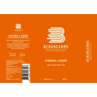 Beauregard - Brasserie Distillerie Vienna Lager