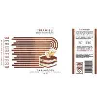 Beauregard - Brasserie Distillerie Tiramisu