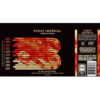 Beauregard - Brasserie Distillerie Cacao Habanero