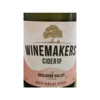 Winemakers Cider Co Winemakers Goulburn Valley Series Red Delicious