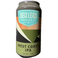 Sea Legs Brewing West Coast IPA