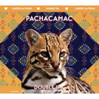 Noctem Artisans Brasseurs Pachacamac