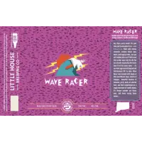 Little House Brewing Company Wave Racer
