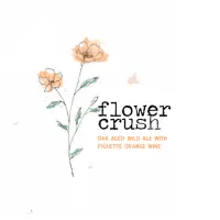 Mindful Ales flower crush