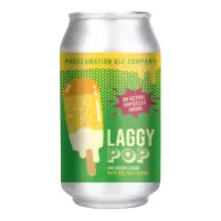 Proclamation Ale Company Laggy Pop Lime