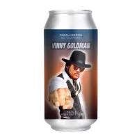 Proclamation Ale Company Vinny Goldman