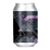 Proclamation Ale Company Black Napkins