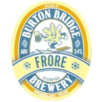 Burton Bridge Brewery Frore