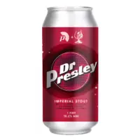 Proclamation Ale Company Dr. Presley