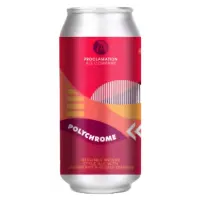 Proclamation Ale Company Polychrome - Cranberry & Blood Orange