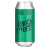 Proclamation Ale Company Knock It Off: The Sequel