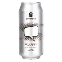 Proclamation Ale Company Secret Codes