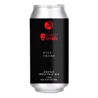 Proclamation Ale Company Step Thump
