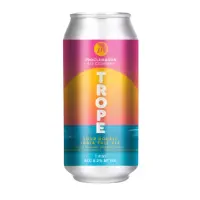 Proclamation Ale Company Trope