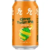 Reuben's Brews Citrus Twist