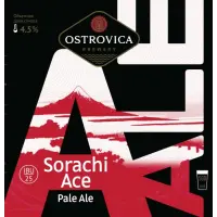 Ostrovica Sorachi Ace Pale Ale