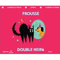 Noctem Artisans Brasseurs Frousse