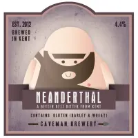 Caveman Brewery Neanderthal