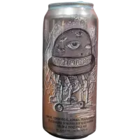 Hop Butcher For the World Retrofuturistic
