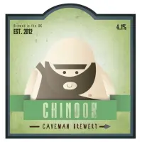 Caveman Brewery Chinook