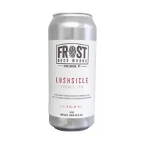 Frost Beer Works Lushsicle