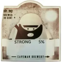 Caveman Brewery Strong
