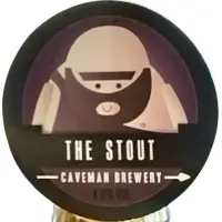 Caveman Brewery The Stout