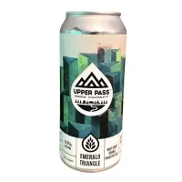 Upper Pass Beer Company Emerald Triangle