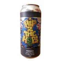 Upper Pass Beer Company Hip 2 the Hops #3