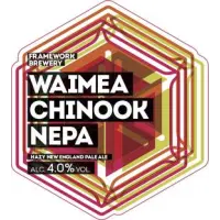 Framework Brewery Waimea Chinook NEPA