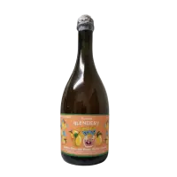 Beachwood Blendery Coolship Chaos-Peach, Apricot, Nectarine