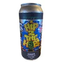 Upper Pass Beer Company Hip 2 the Hops #4
