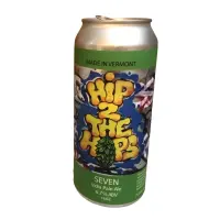 Upper Pass Beer Company Hip 2 the Hops #7