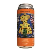 Upper Pass Beer Company Hip 2 the Hops #8