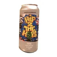 Upper Pass Beer Company Hip 2 the Hops #9