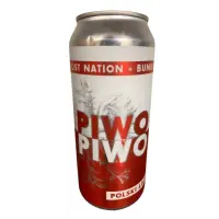 Lost Nation Brewing Piwo Piwo