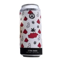 Prison City Brewing Citra Oasis