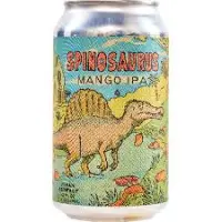 Urban Artifact Spinosaurus