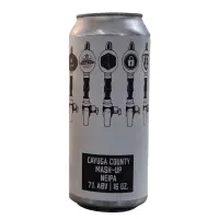 Prison City Brewing Cayuga County Mash Up IPA