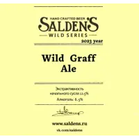 Salden's Brewery Wild Graff Ale