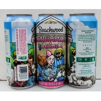 Beachwood BBQ & Brewing Outnumbered by Animals