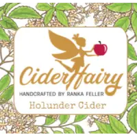 Ciderfairy Holunder Cider
