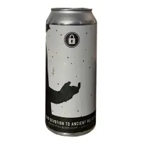 Prison City Brewing Sad Devotion to Ancient Religion