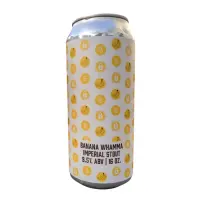Prison City Brewing Banana Whamma