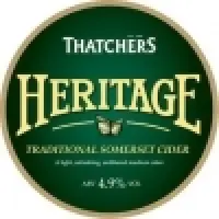 Thatchers Cider Heritage