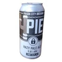 Prison City Brewing 4 Piece Pale Ale