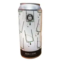 Prison City Brewing Double Doink