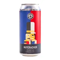 Prison City Brewing Nutcracker