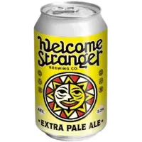 Welcome Stranger Extra Pale Ale