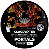 Cloudwater Brew Co Portals